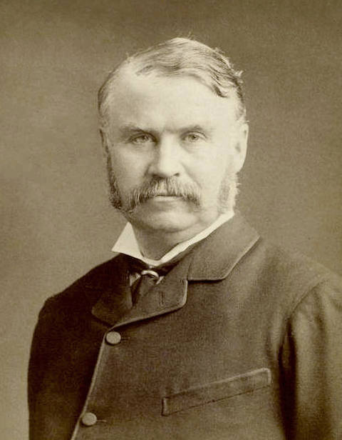 William S. Gilbert, an author